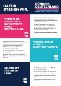 bd dafuer stehen wir