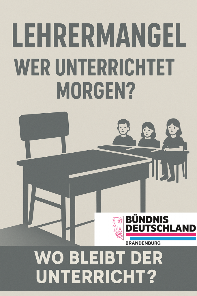 lehrermangel lehramt