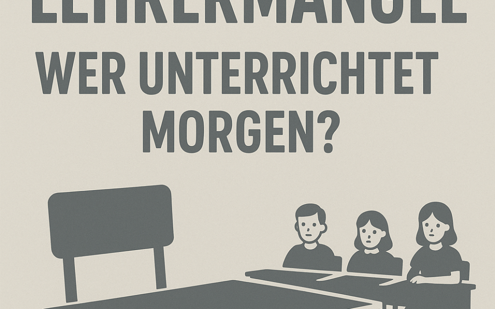 lehrermangel lehramt