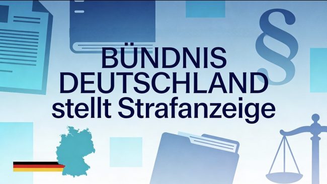 Strafanzeige